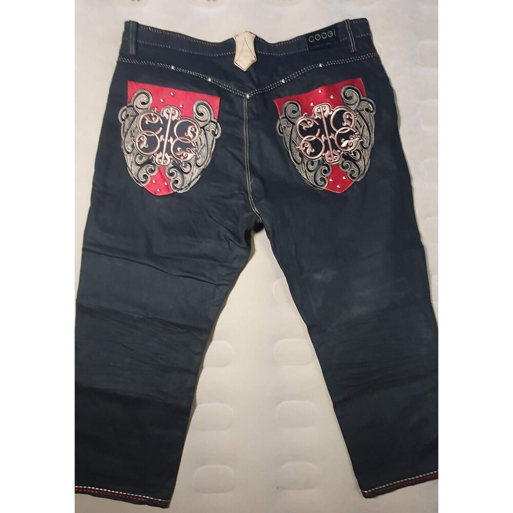 Coogi Pants 48,x 30 Authentic Hip Hop Style